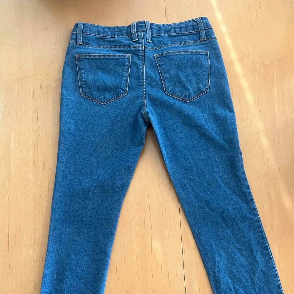 No Boundaries Stretchy Jeans - Picture 4 of 5